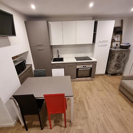 La Pigna Apartment Киавена Екстериор снимка